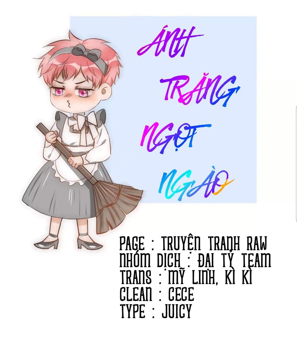 ánh trăng ngọt ngào chapter 24 1