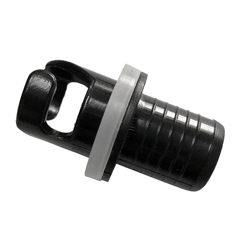 Kayak Air Pump Hose Valve Adapter Inflatable Rowing Boat Canoe Accessories