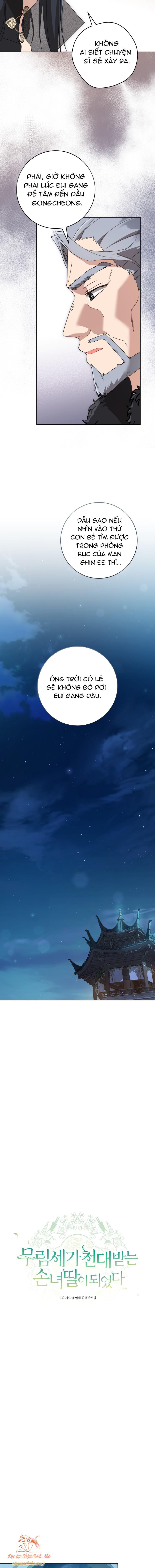 trở thành cô cháu gái bị khinh miệt của nhà quyền quý chapter 47 9