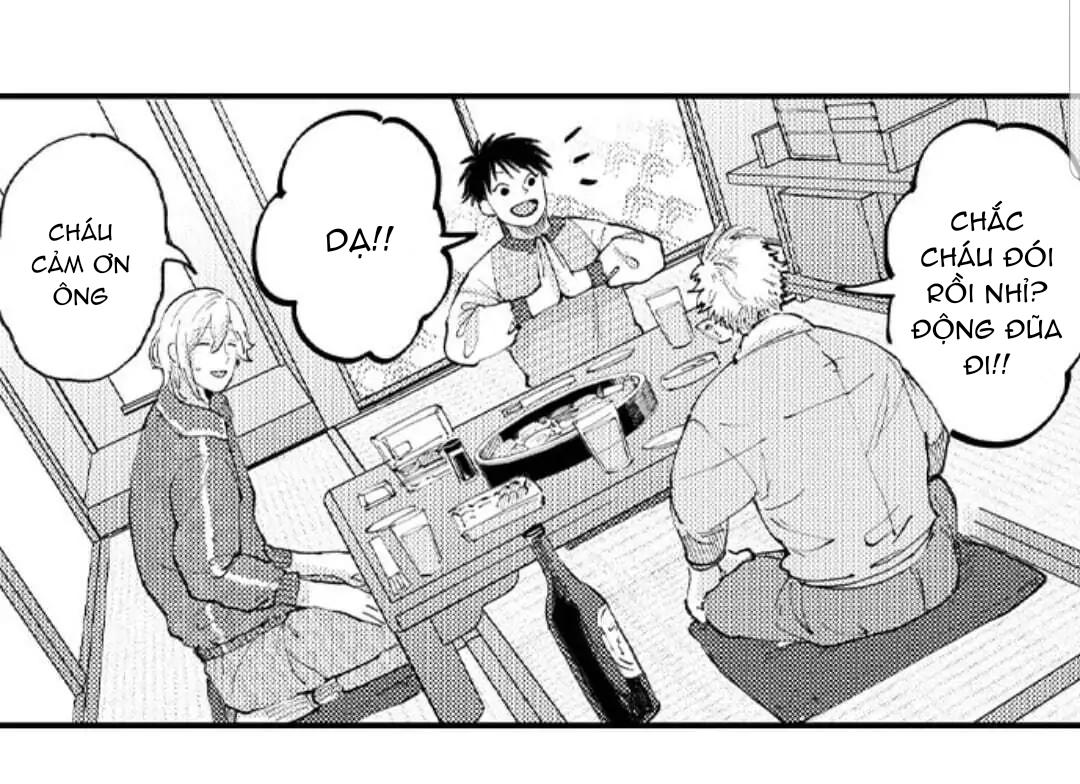 bị tán tỉnh bởi chàng trai lập dị chapter 39 9