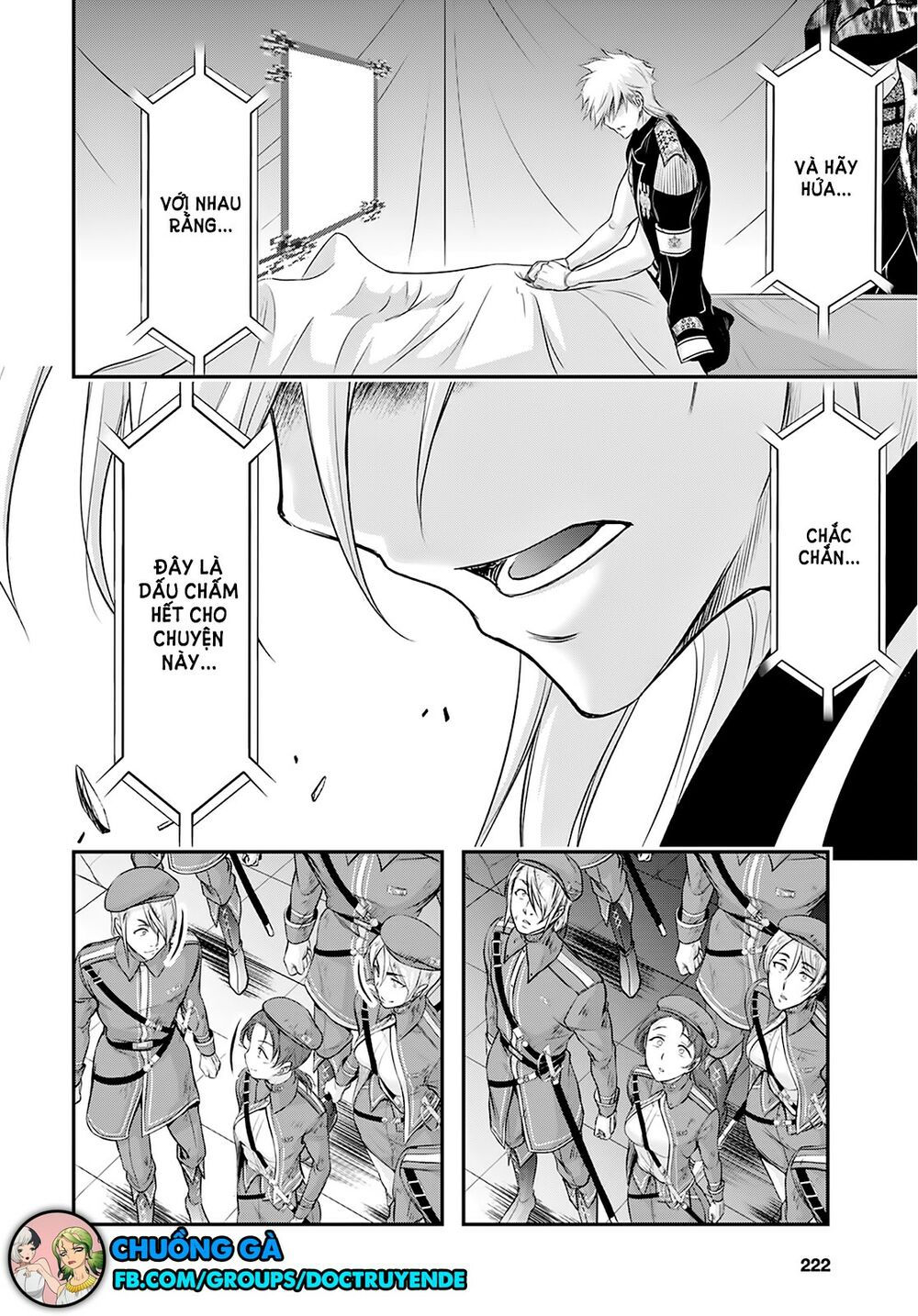 kích trụy vương huyền thoại chapter 61 40