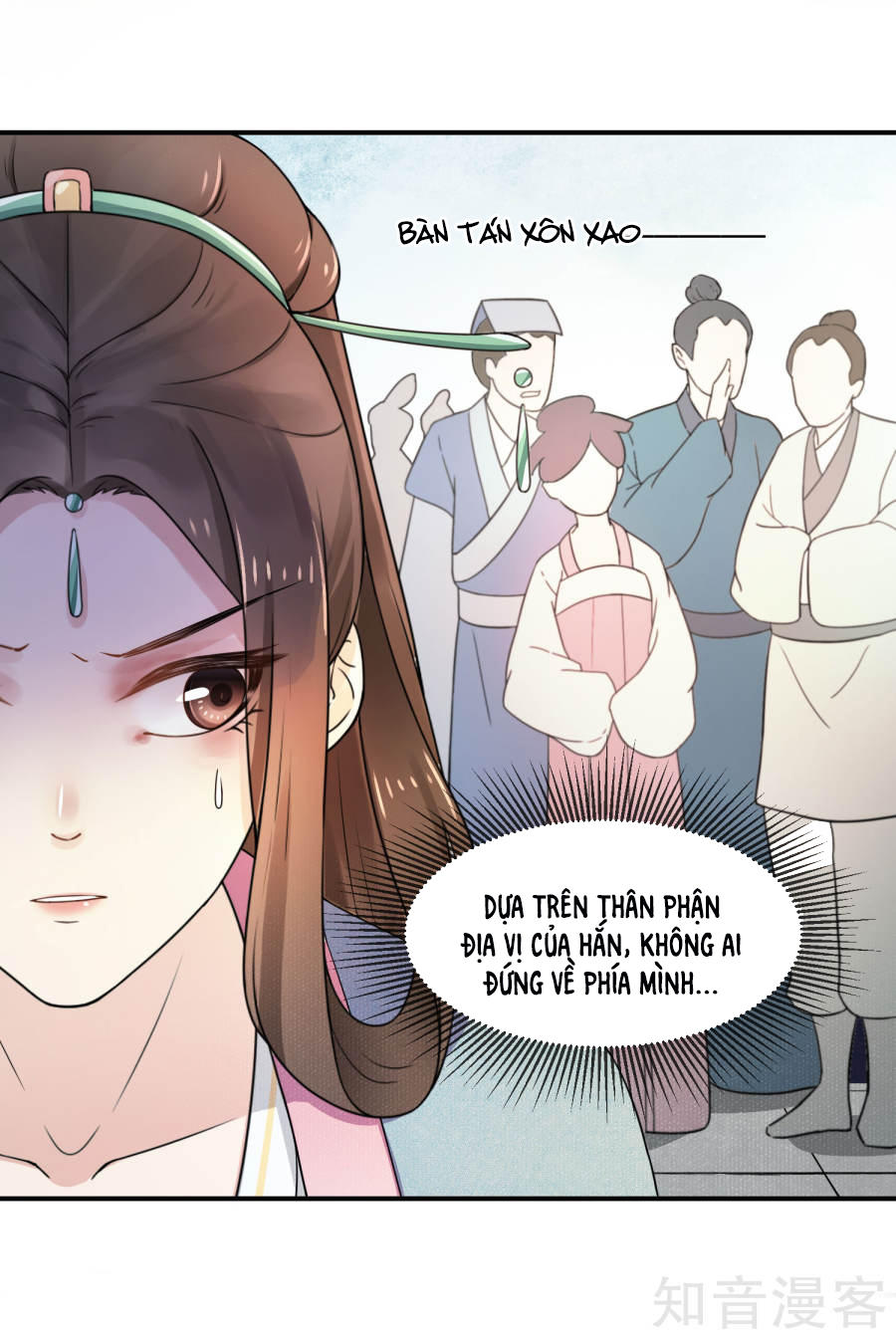 thịnh thế thiên kiêu chapter 2 50