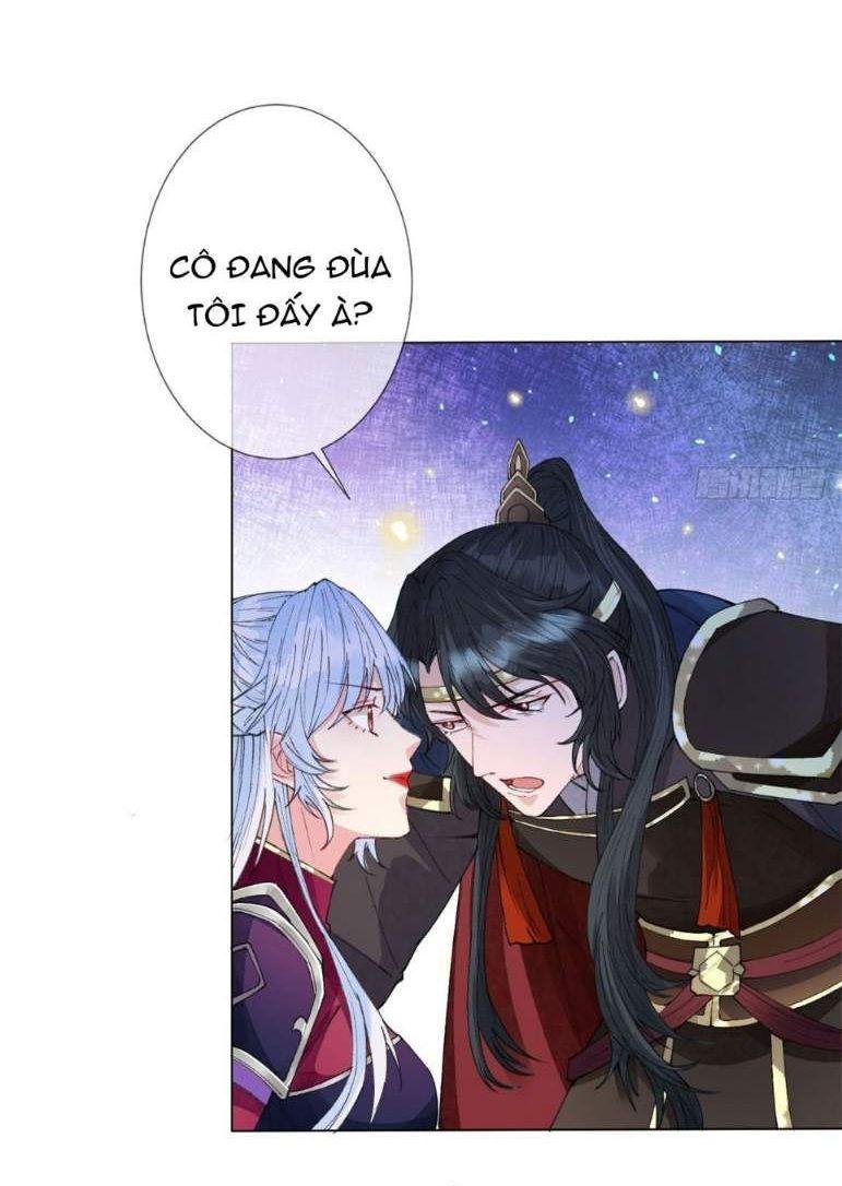 mạt thế nữ vương chapter 25 24