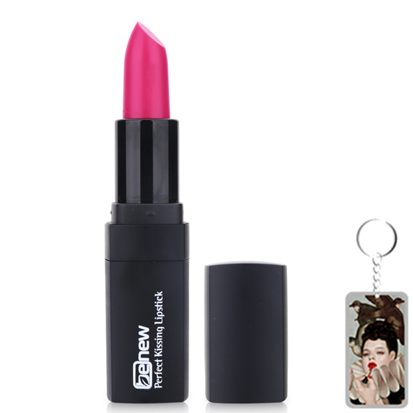 Son lì siêu mềm mượt Benew Perfect Kissing Lipstick Hàn Quốc 3.5g # 06 Baby Pink Tặng móc khoá