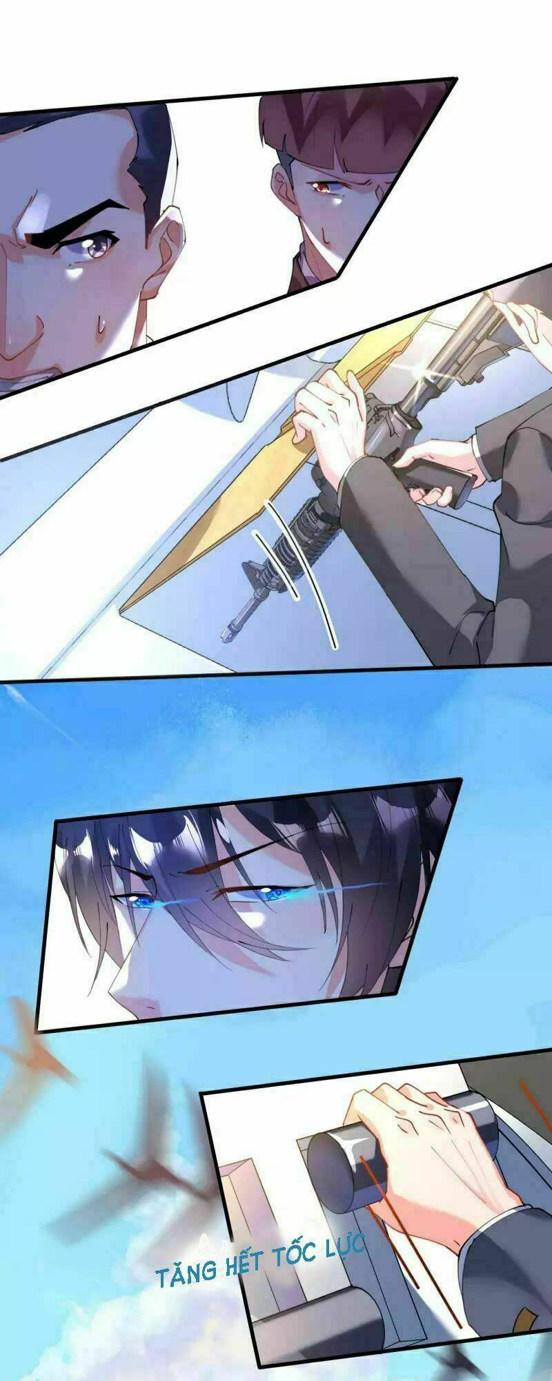 thuyền trưởng đại nhân khinh diểm ái chapter 43 24