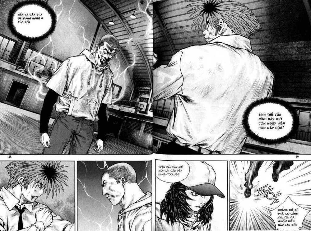 change guy chapter 266 12