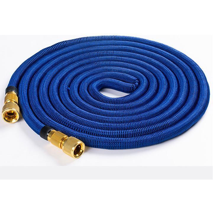 Bộ dây và vòi xịt tăng áp lực nước rửa xe tưới cây loại 7.5m 206733