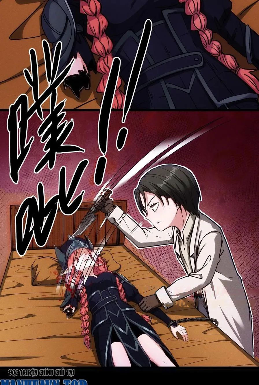 quỷ dị dược tề sư: bệnh nhân của ta đều là kinh khủng chapter 83 5