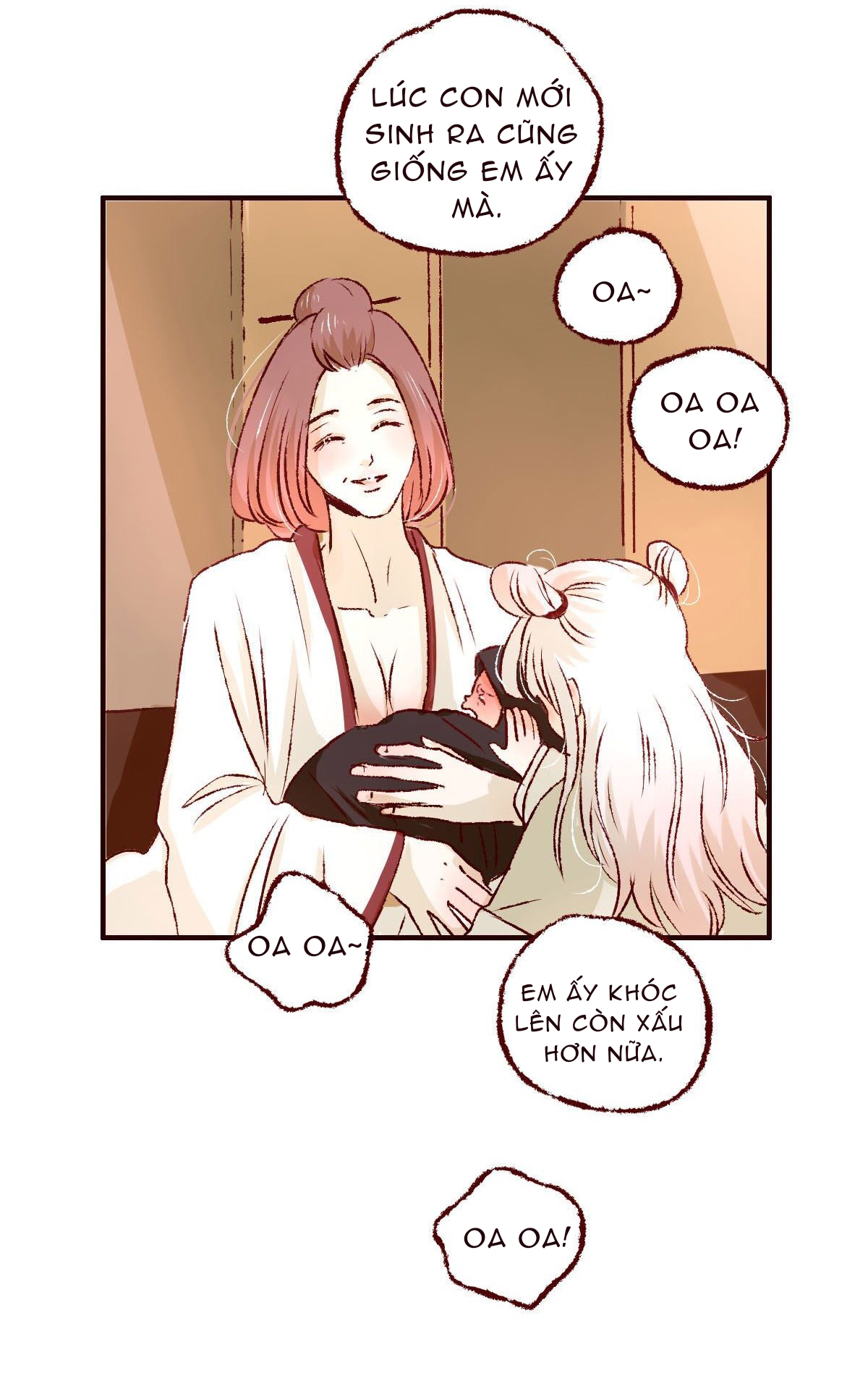 hoa của quỷ chapter 2 3