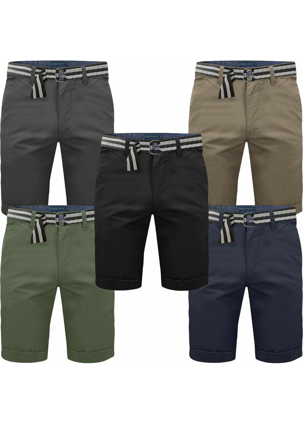 QUẦN SỌT NAM KAKI KHÓA KÉO NHIỀU MÀU