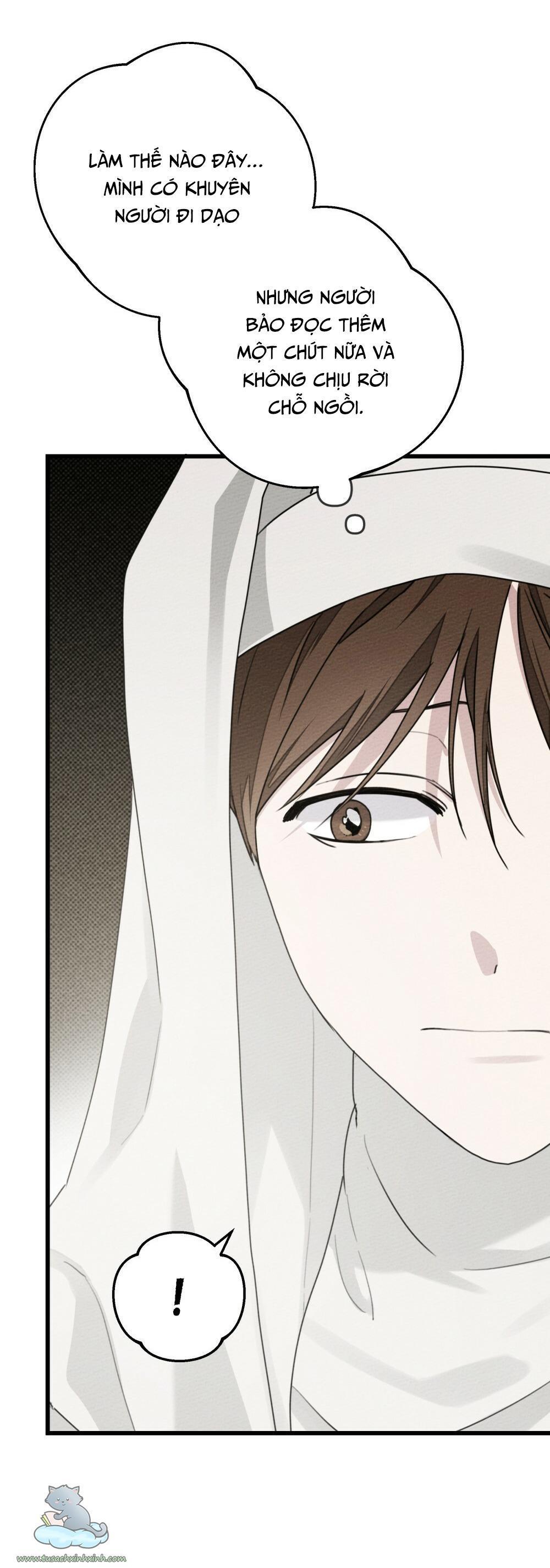 dưới tán cây sồi chapter 44 8