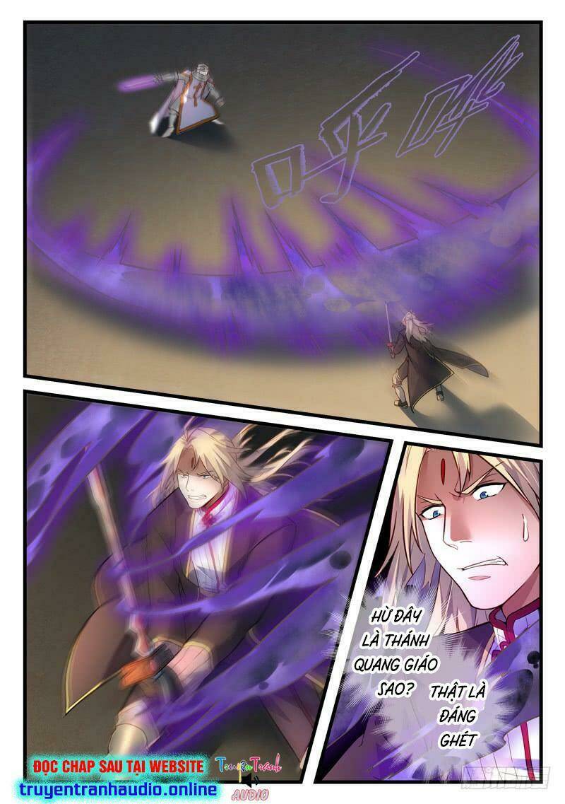 trước kia có tòa linh kiếm sơn chapter 448 11