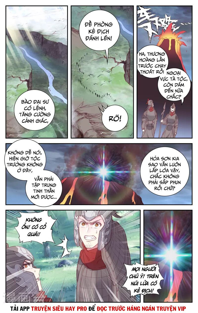 thương khung bảng chi thánh linh kỷ chapter 272 7