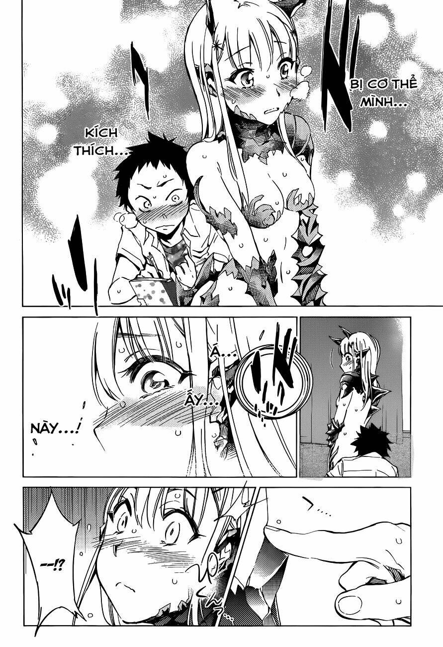 shishunki no iron maiden chapter 8 17