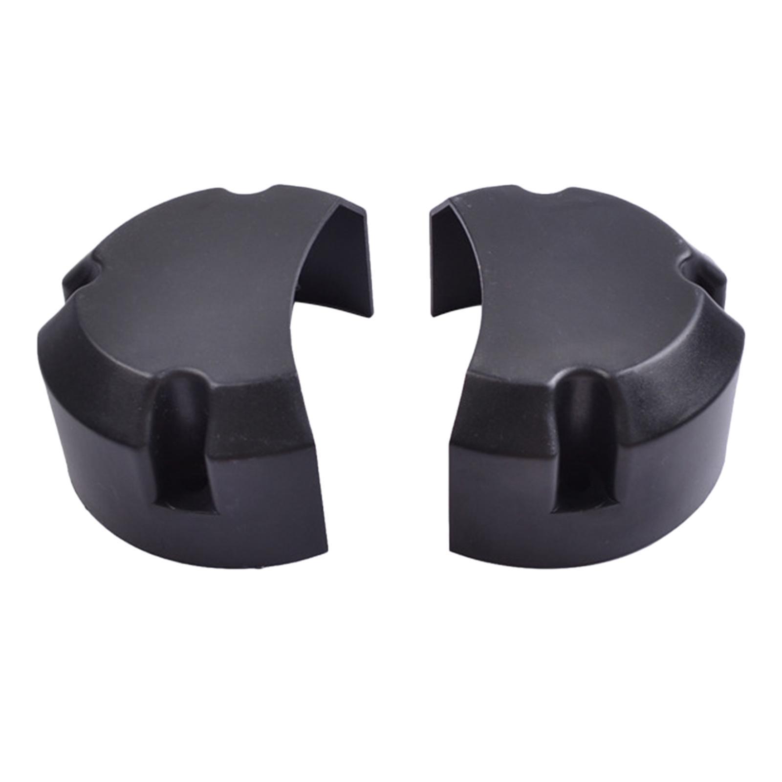 2x Durable Electric All   Skateboard Belt Protector Roller Motor Cover