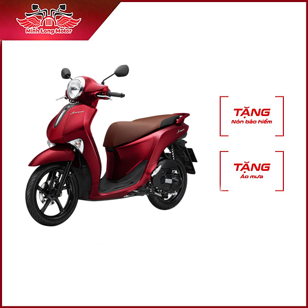 Xe Tay Ga Yamaha Janus 125cc Chính Hãng