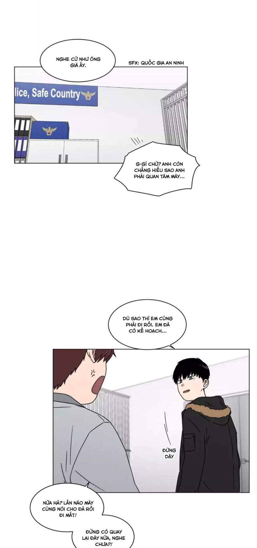 …”một sự thật khá khó chịu.” chapter 74 18