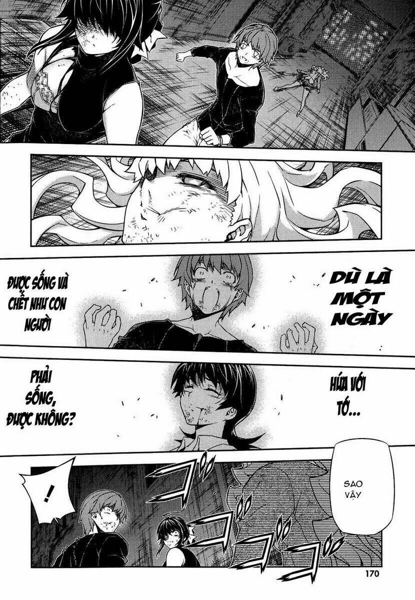 re:birth the lunatic taker chapter 13 28