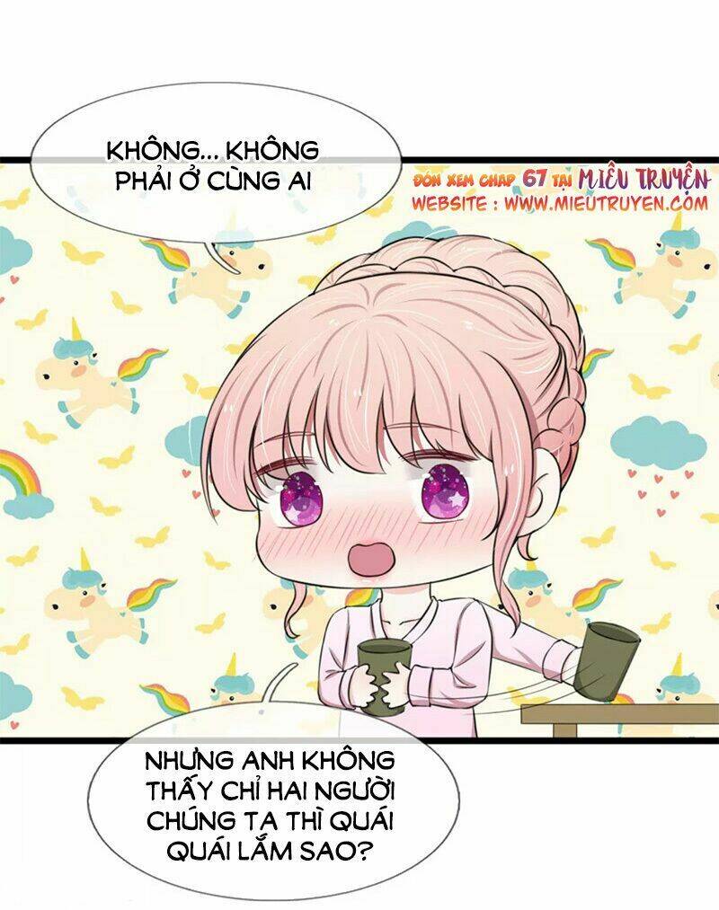 phúc hắc lão công buông em ra chapter 66 23