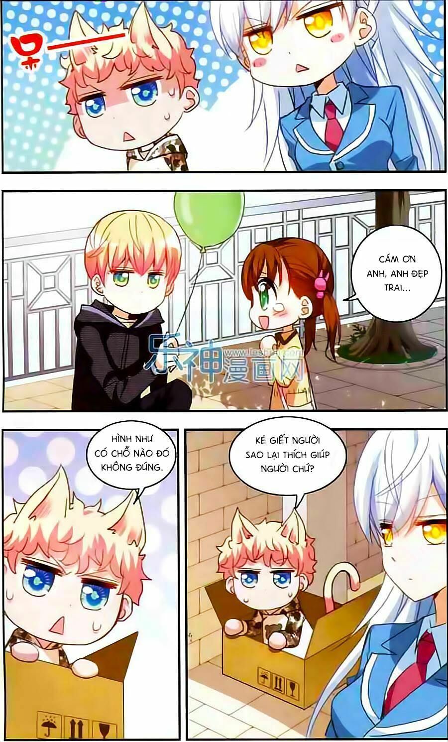 tô tịch kỳ quái chapter 17 11