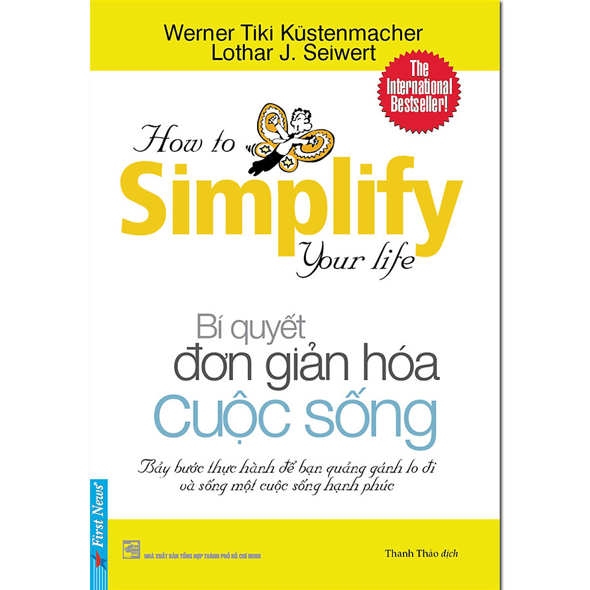 Sách - Bí Quyết Đơn Giản Hoá Cuộc Sống
