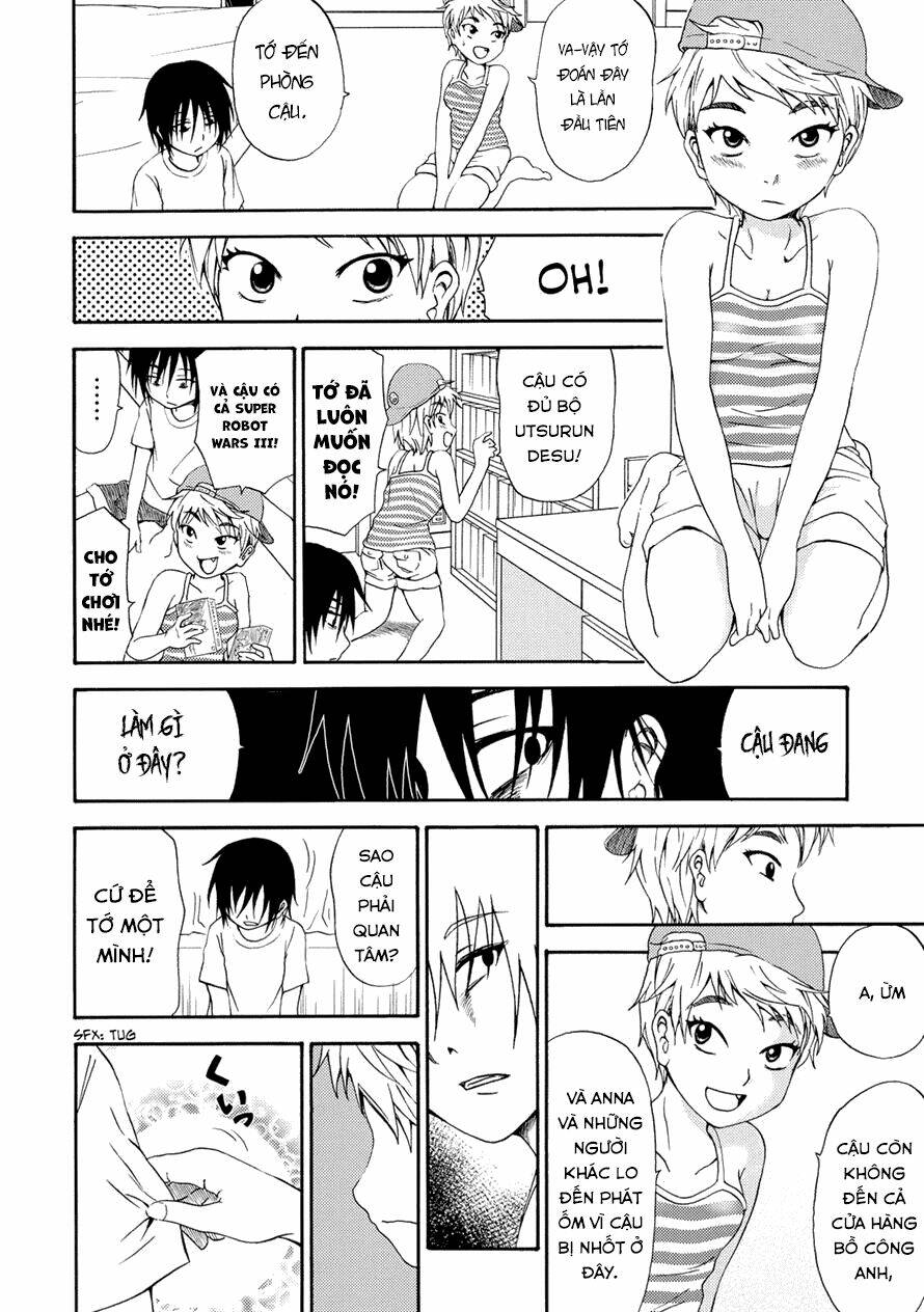 umareru kachi no nakatta jibun ga anna no tame ni dekiru ikutsuka no koto chapter 5 6