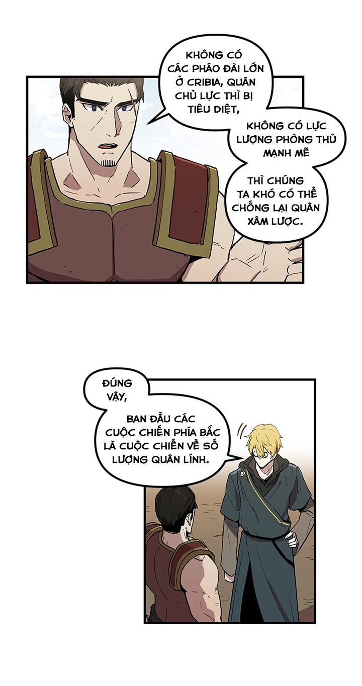 người chơi lỗi chapter 23 22