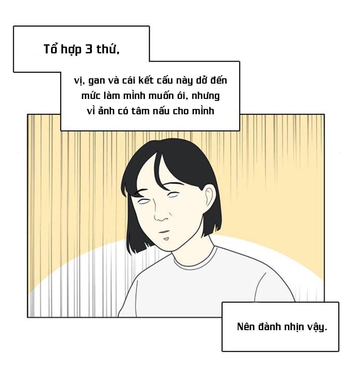 sống chung một nhà chapter 11 20
