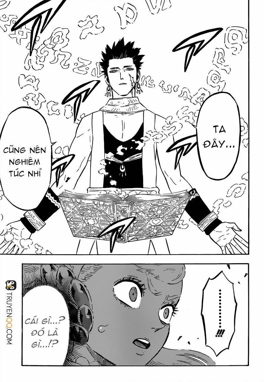 black clover - pháp sư không phép thuật chapter 225 13