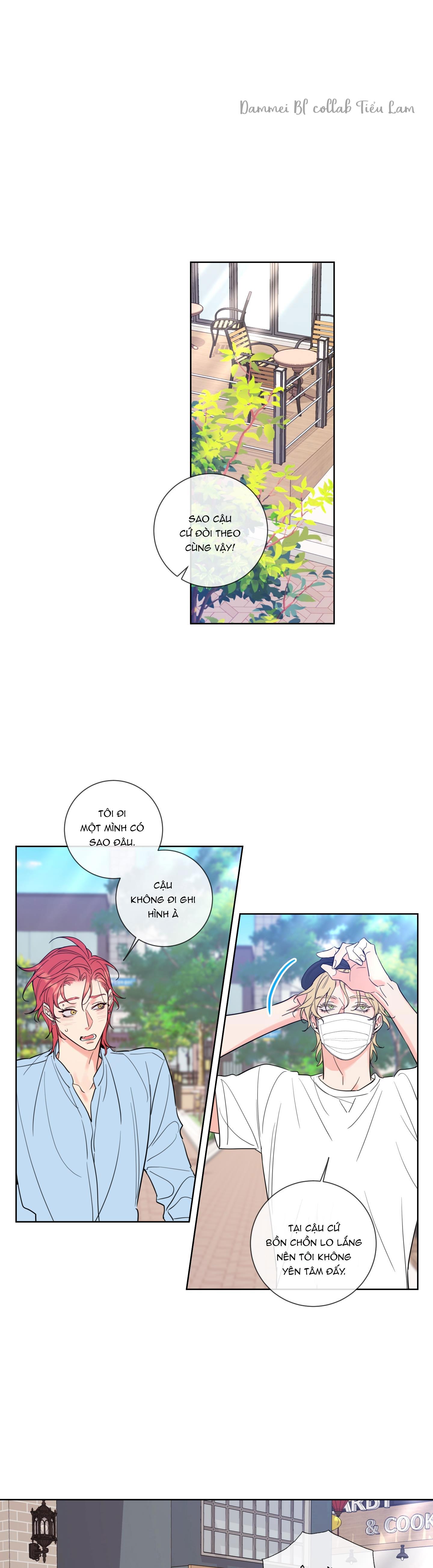 mật ong nhà làm chapter 2 1