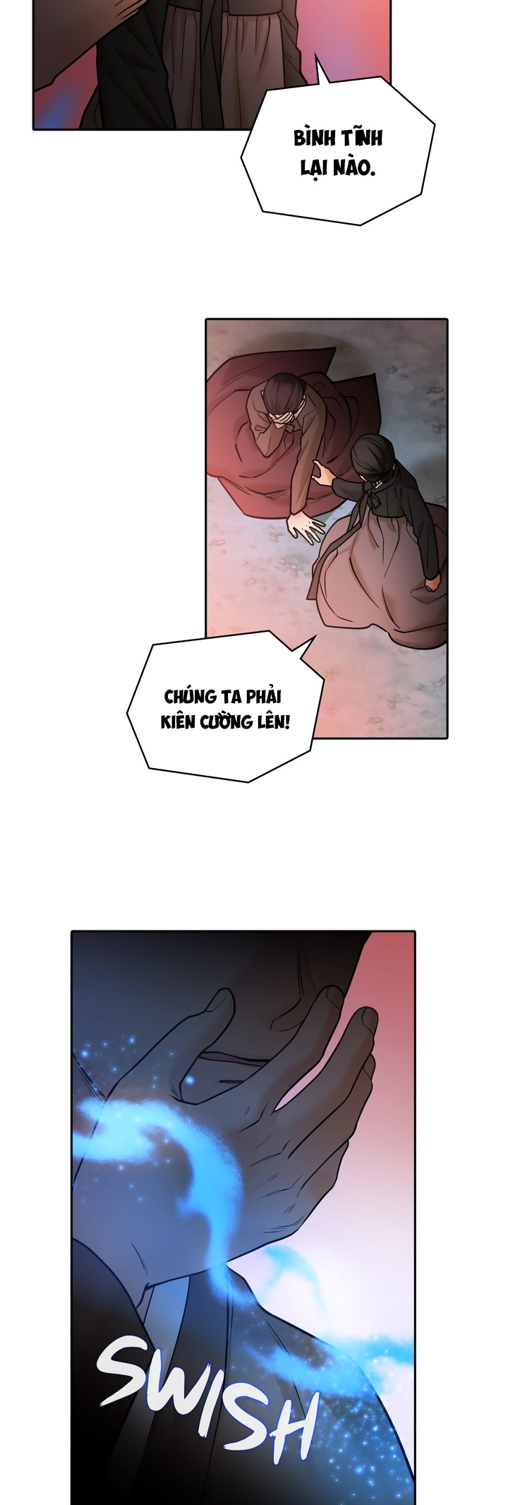 câu chuyện về người phụ nữ ấy chapter 187 6