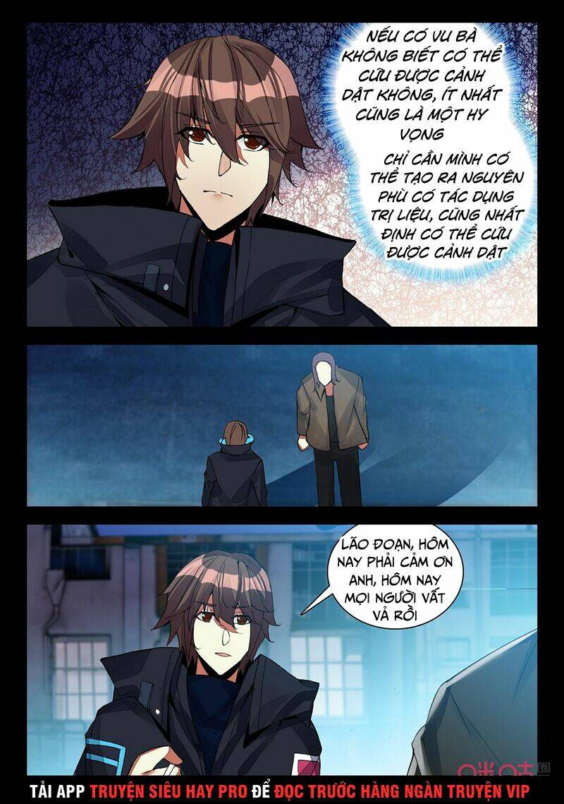 hắc ám huyết thời đại chapter 128 4