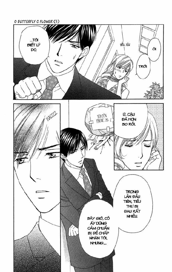 chou yo hana yo chapter 24 19