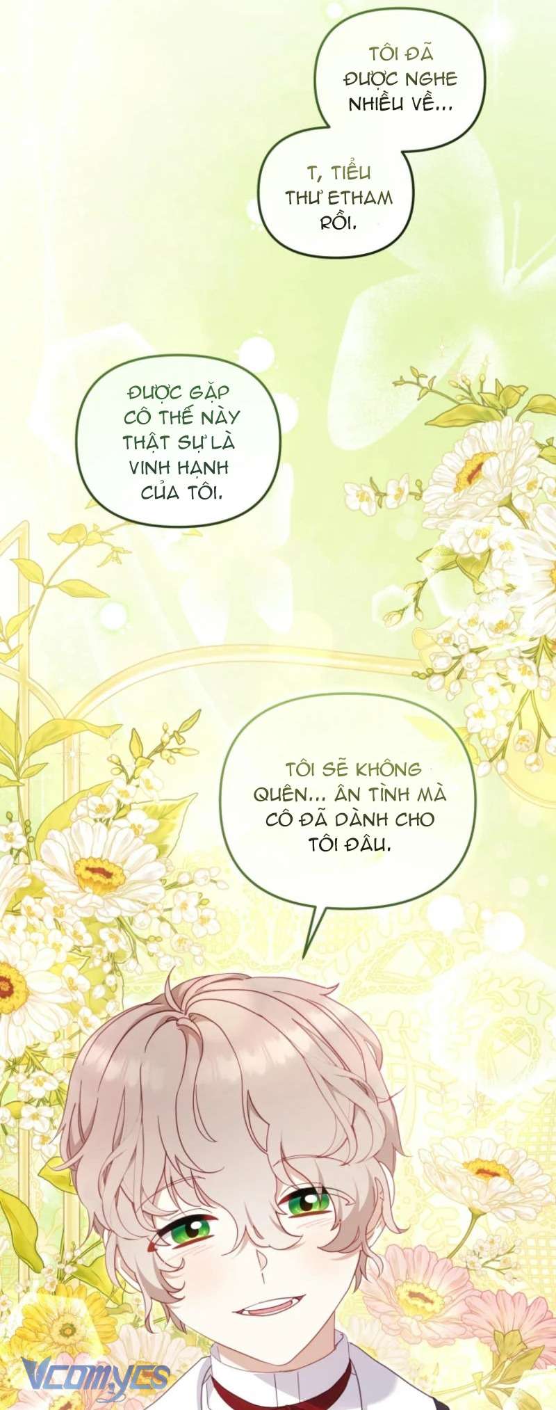 tôi được nuôi dưỡng bởi những kẻ phản diện chapter 90 1