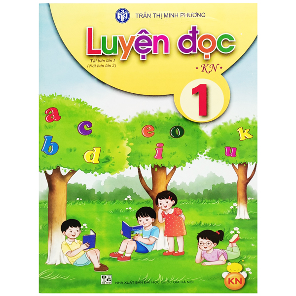 Luyện đọc lớp 1