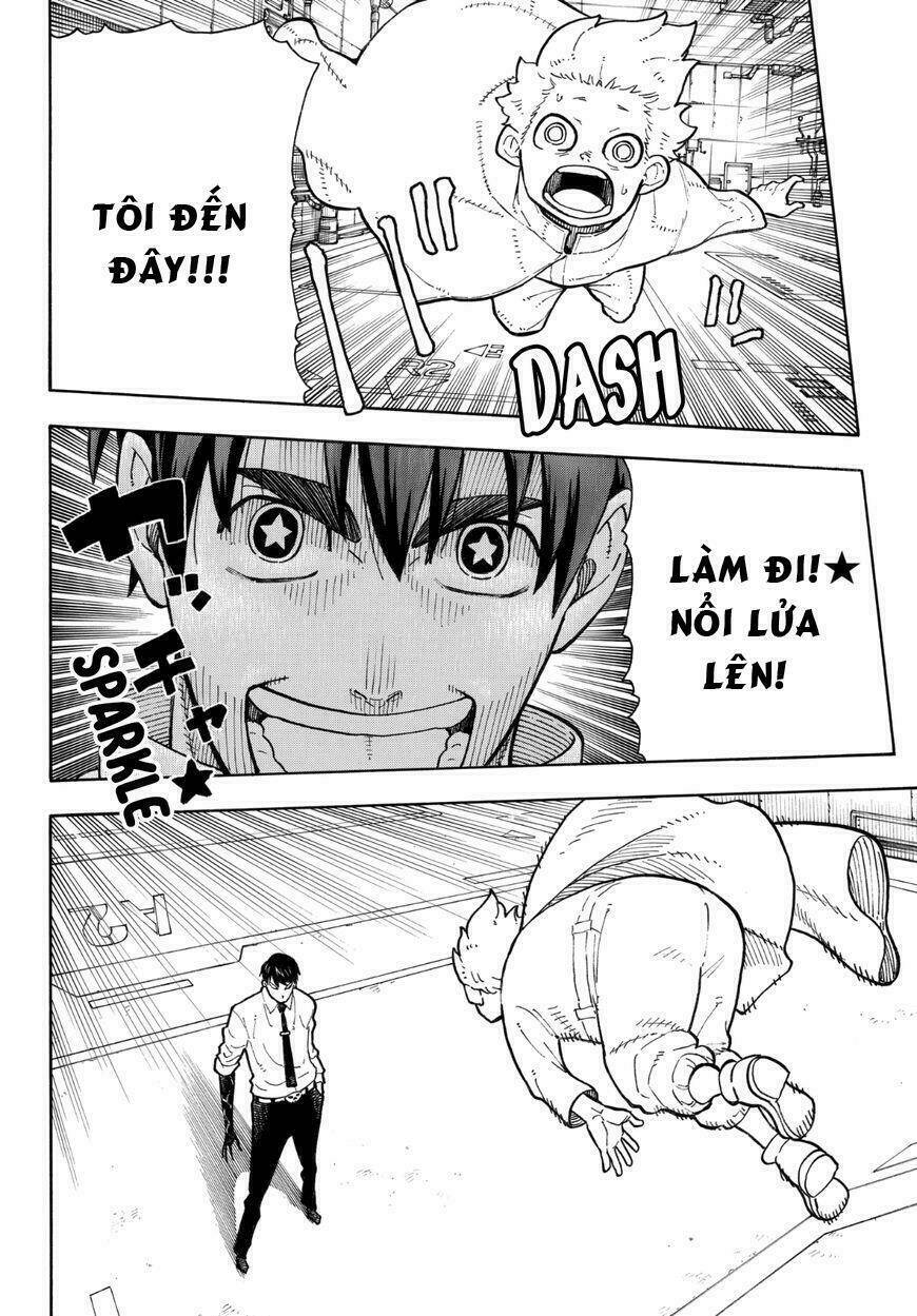 biệt đội lính cứu hỏa chapter 133 6