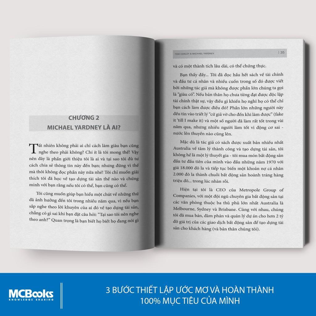 Rich habits poor habits Sự Khác Biệt Giữa Người Giàu Và Người Nghèo - Bản Quyền