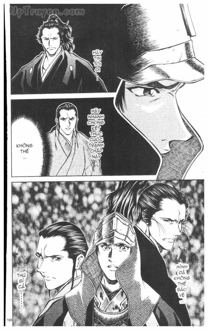 getsu seiki - sayonara shinsengumi chapter 8 189