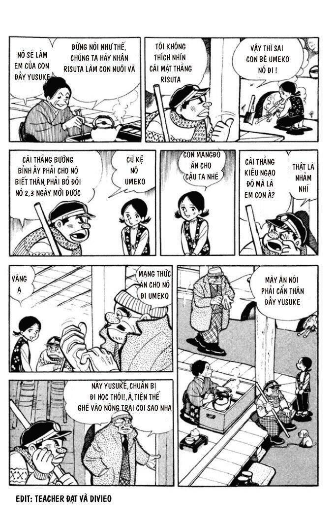 [tuyển tập chiba tetsuya] - gaki chapter 1 12