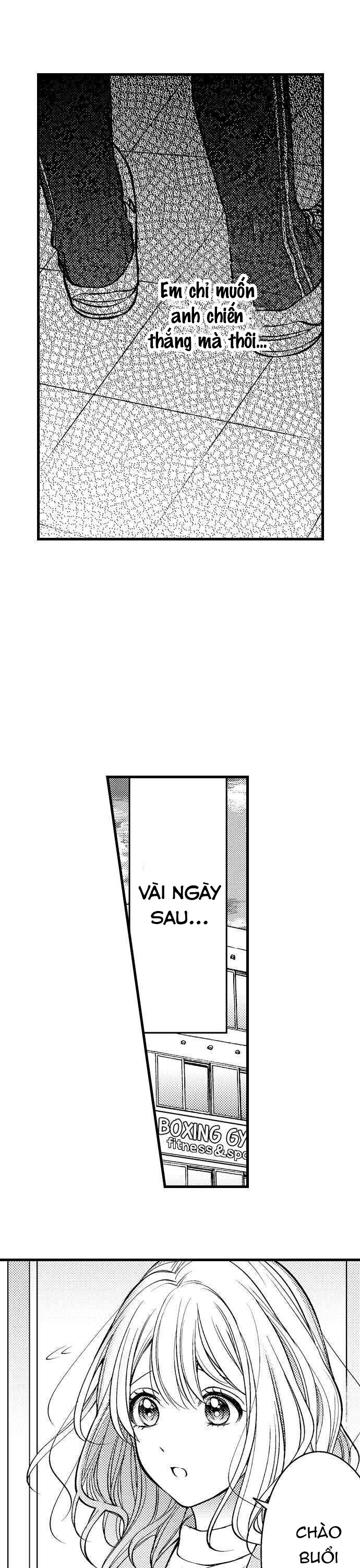 sex hạng nặng ~ em chính là nữ thần chiến thắng của anh (full) chapter 2.1 6