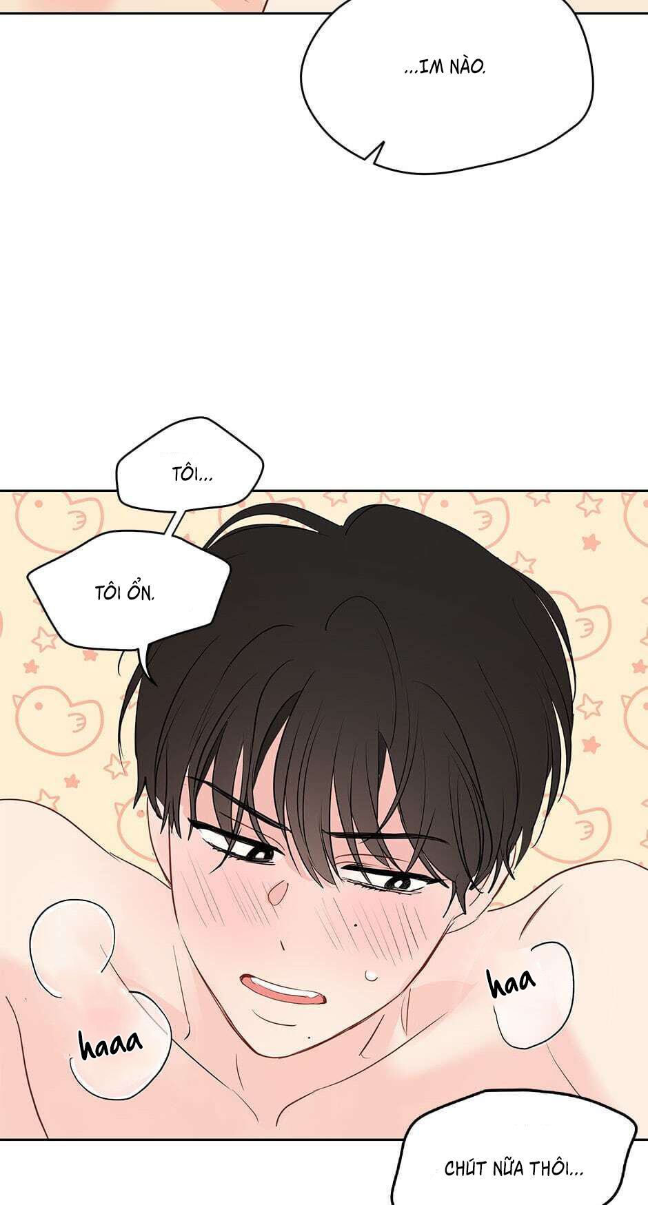 chỉ là giấc mơ thôi phải không? chapter 29 10