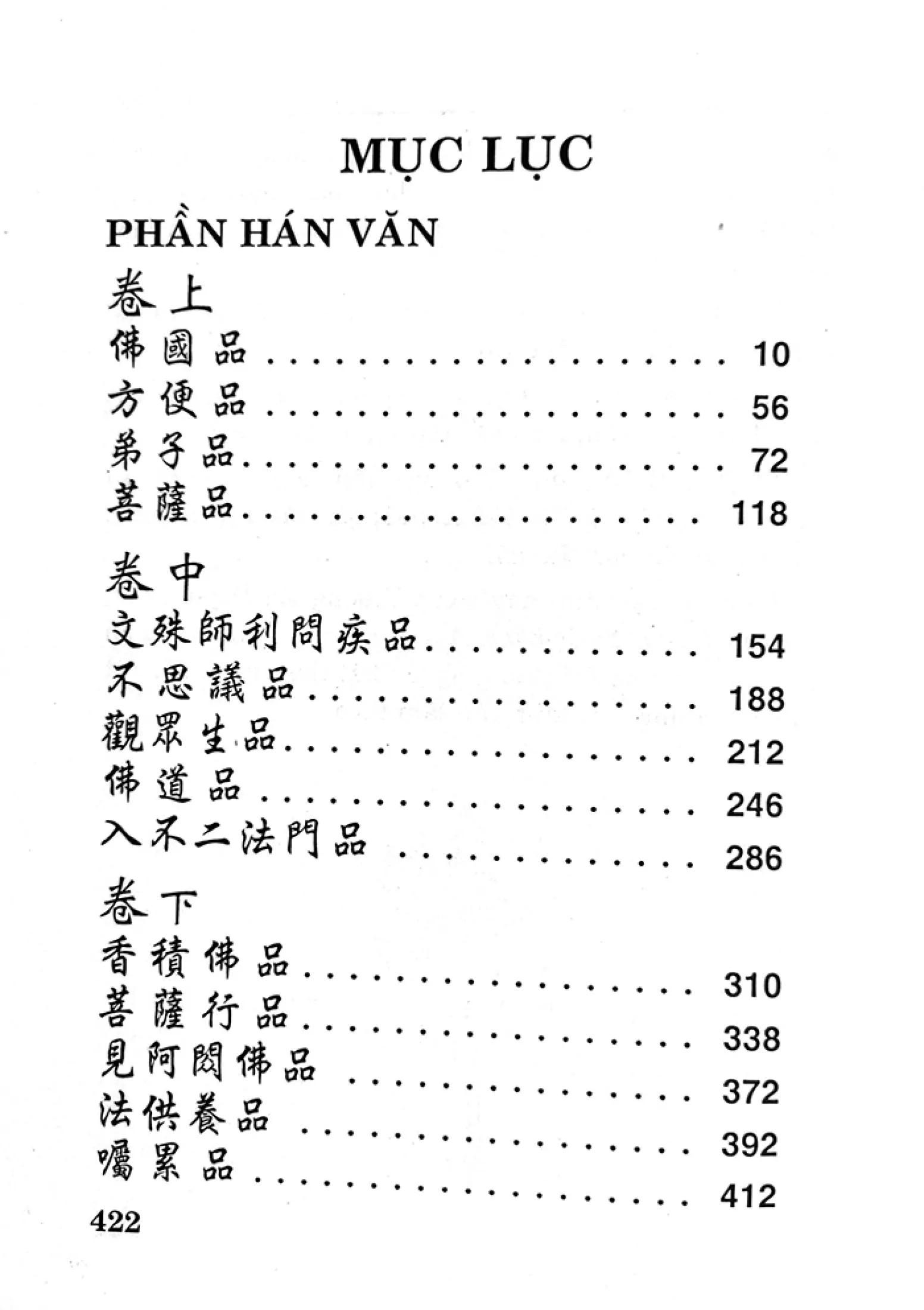 Kinh Duy Ma Cật (Tái Bản 2020)