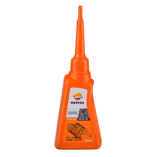 Nhớt Repsol MoTo Gear OIL 80W-90