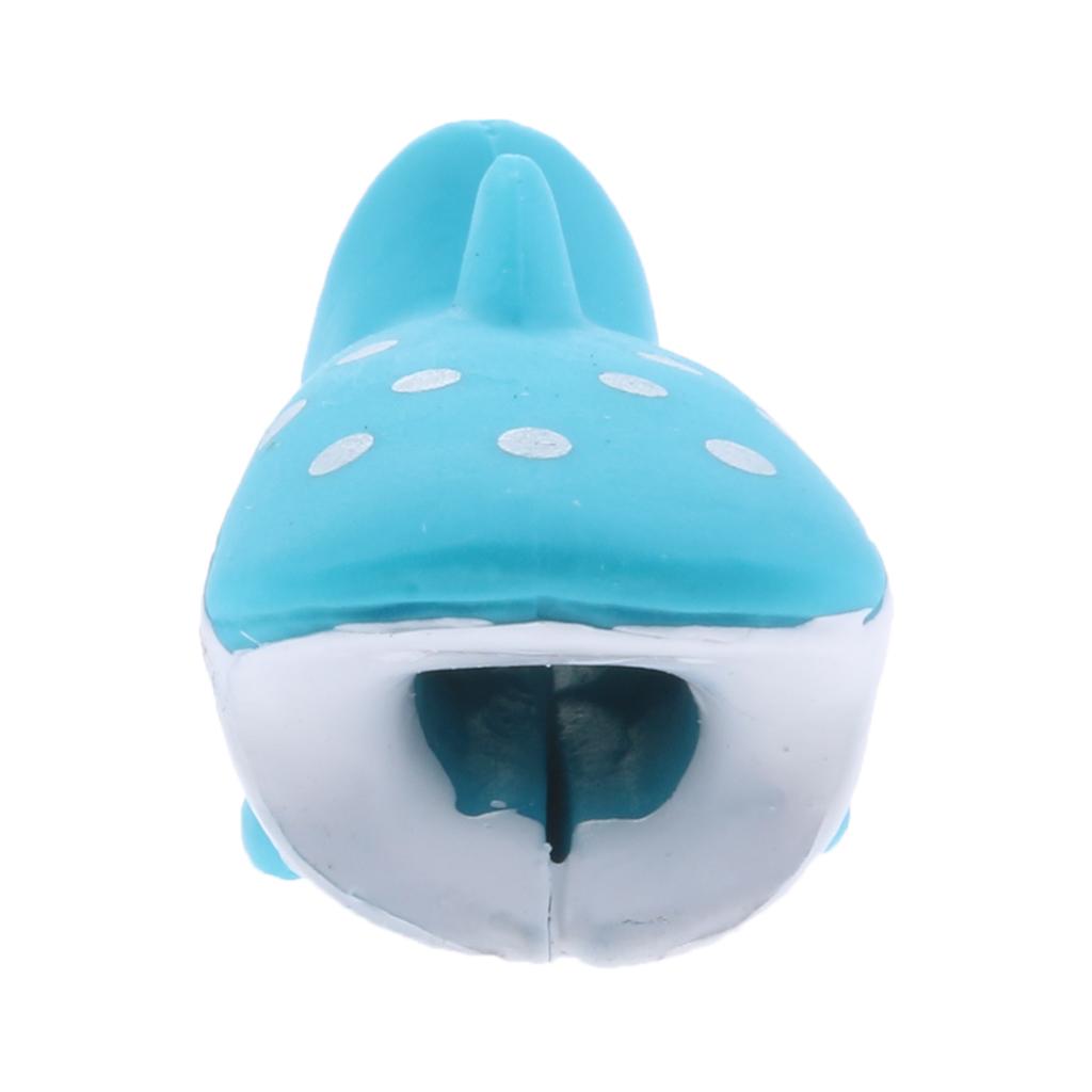 Animal Wire Protectors Headphone Cable Saver for Apple Android Universal Charging Cable Accessory