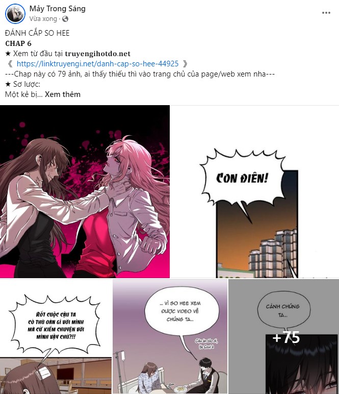 [18+] dũng sĩ vị tha chapter 42.2 26