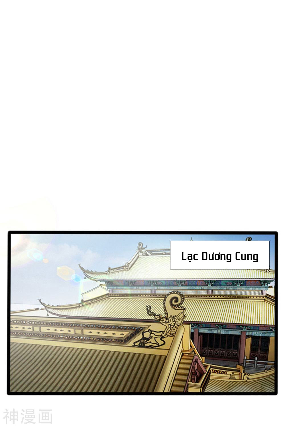 cô nương xấu xí của trẫm chapter 21 6