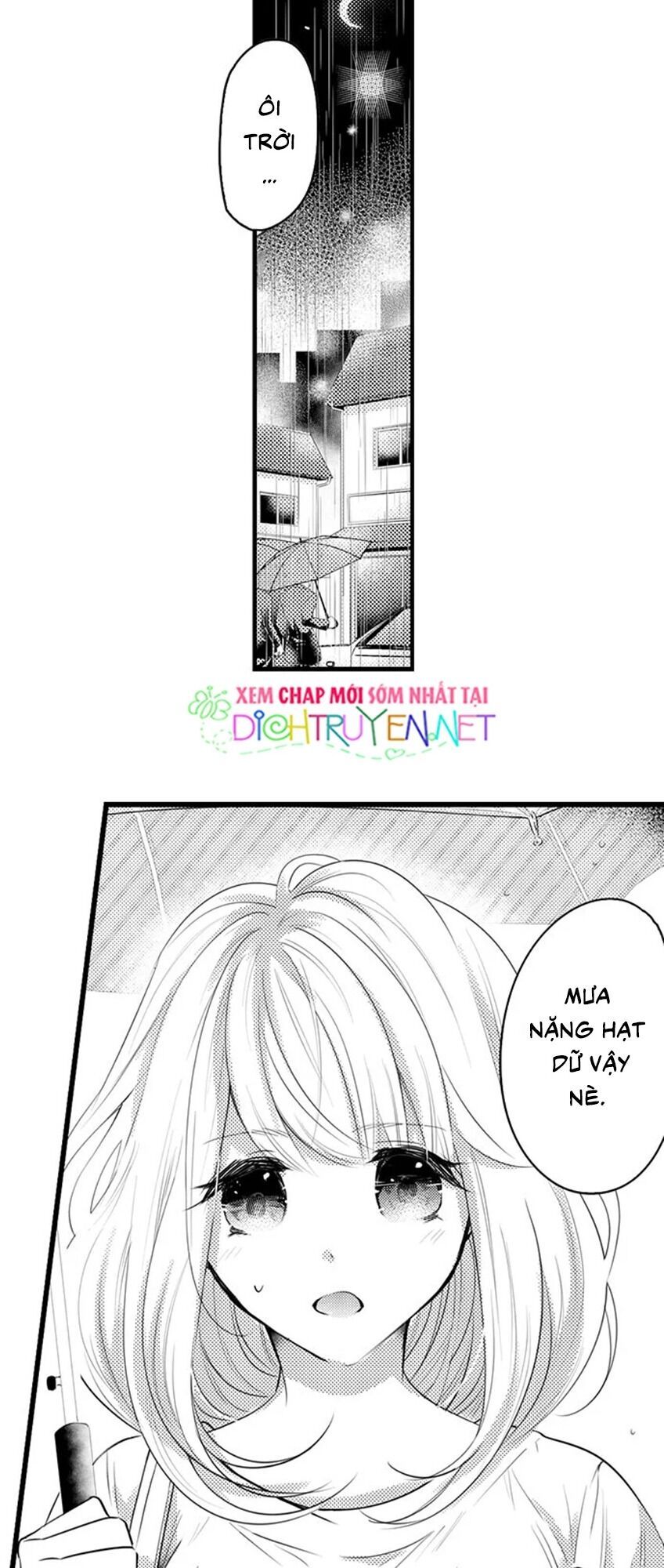 trêu ghẹo "gấu" nhà tôi! chapter 1 1