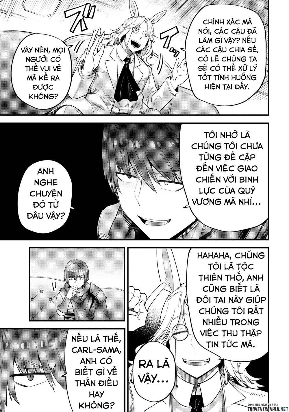 Healer báo thù chapter 35.1 15