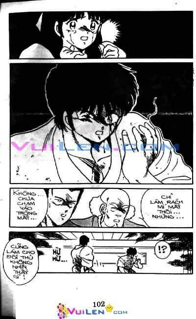 truyền nhân atula - shura no mon i chapter 2 102