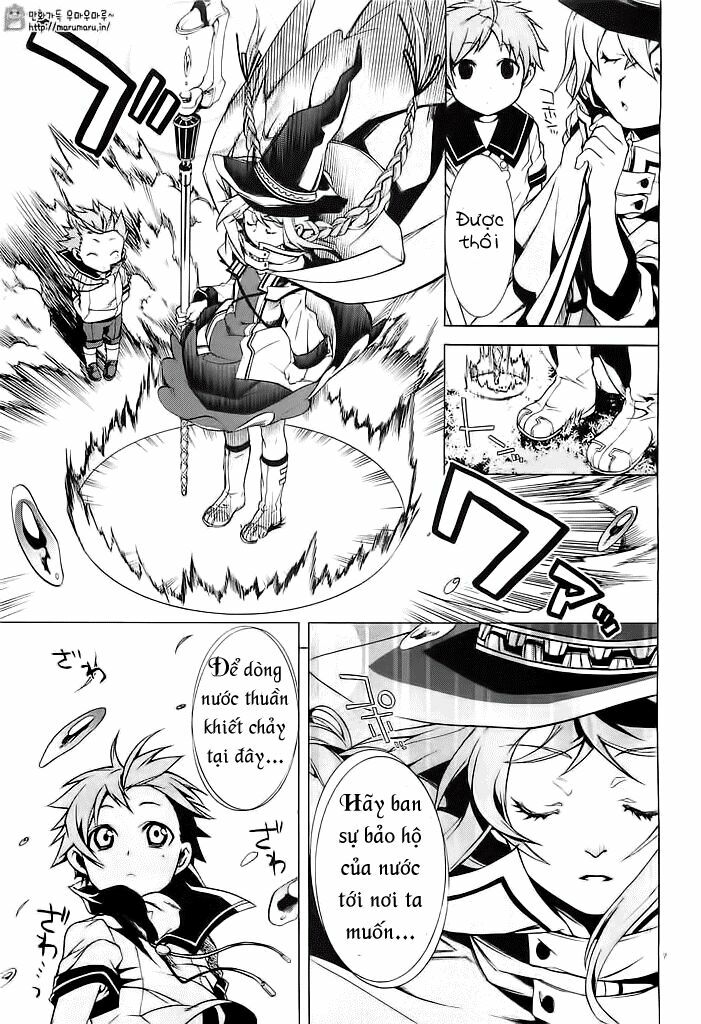 thất nghiệp chuyển sinh - làm lại hết sức chapter 2 7